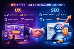 SEO et UX