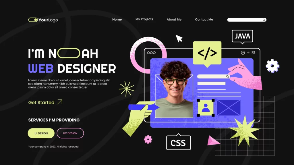 Agence Design Mahdia, Monastir et Sousse : UX/UI Moderne