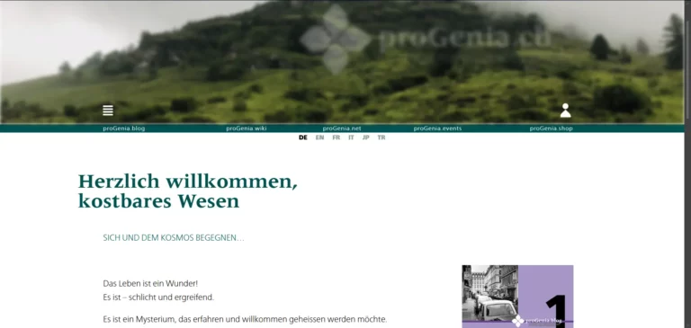 Plateforme de développement personnel