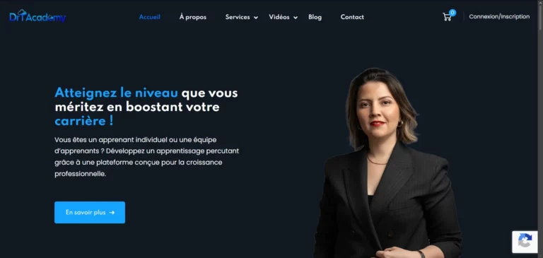 plateforme e-learning WordPress